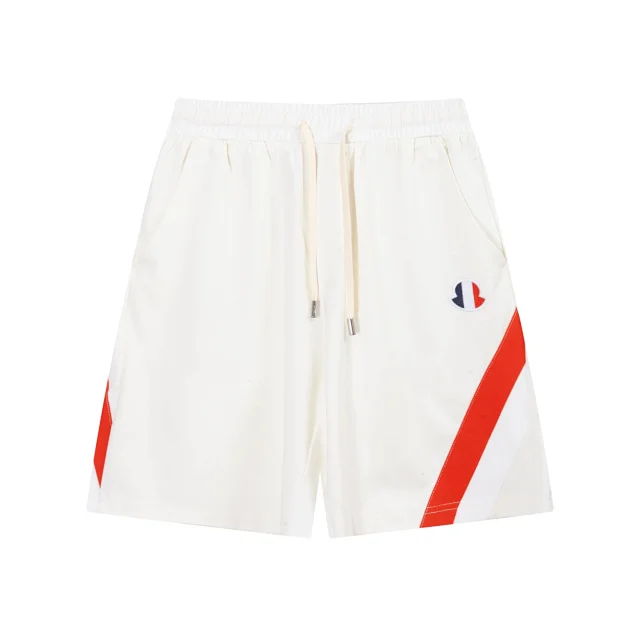 Moncler Shorts Drawstring Logo product detail image 19