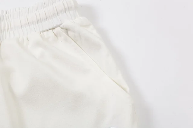 Moncler Shorts Drawstring Logo product detail image 25