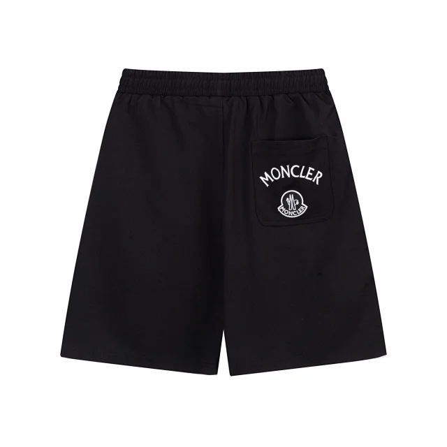 Moncler Shorts Drawstring Logo product detail image 47