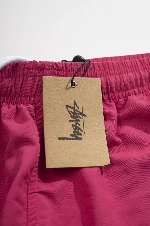 Stüssy Shorts Drawstring logo product detail image 45