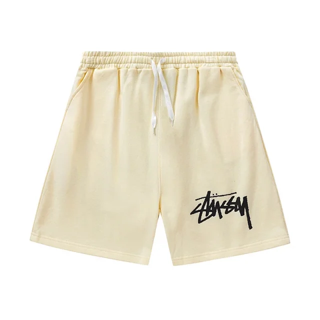 Stüssy Shorts Drawstring logo product detail image 27