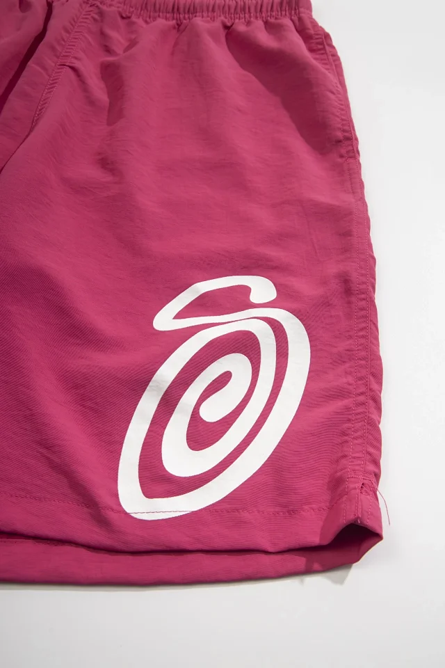 Stüssy Shorts Drawstring logo product detail image 38