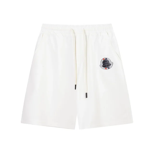 Moncler Shorts Drawstring Logo product detail image 37
