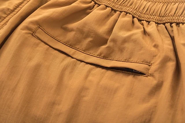 Stüssy Shorts Drawstring logo product detail image 24