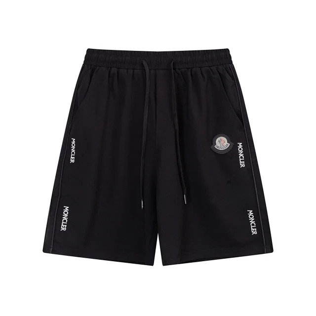 Moncler Shorts Drawstring Logo product detail image 46