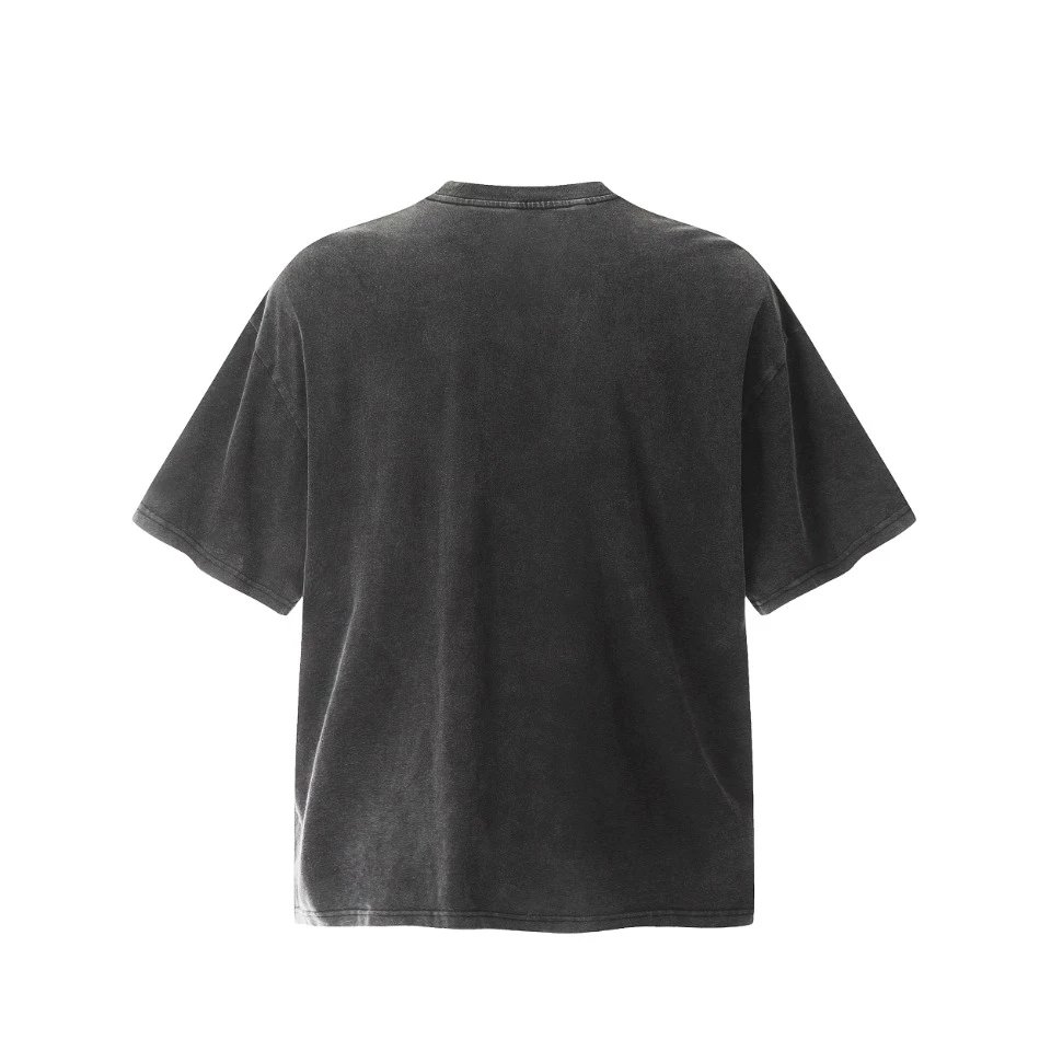 Gallery Dept Migos Culture Atlanta Oversized T-Shirt Black - 22