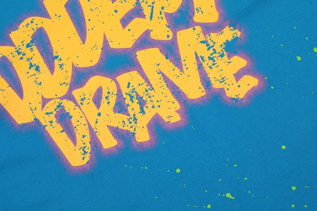 Gallery Dept. T-Shirts Eyes On You Graphic T-Shirt product detail image 25