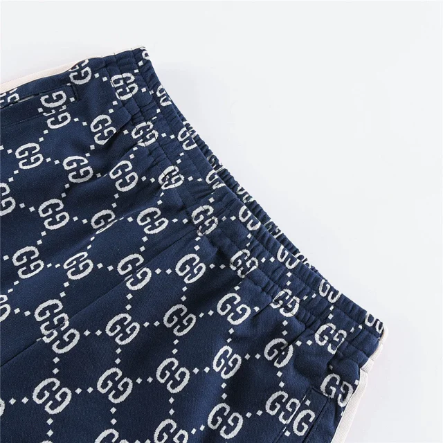 Gucci Shorts Drawstring Logo-Patch product detail image 22