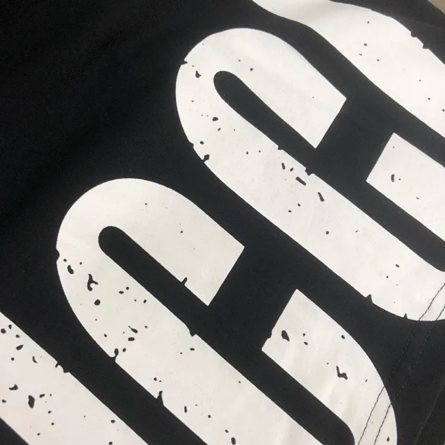 Gucci T-Shirts Logo-print crew-neck product detail image 45