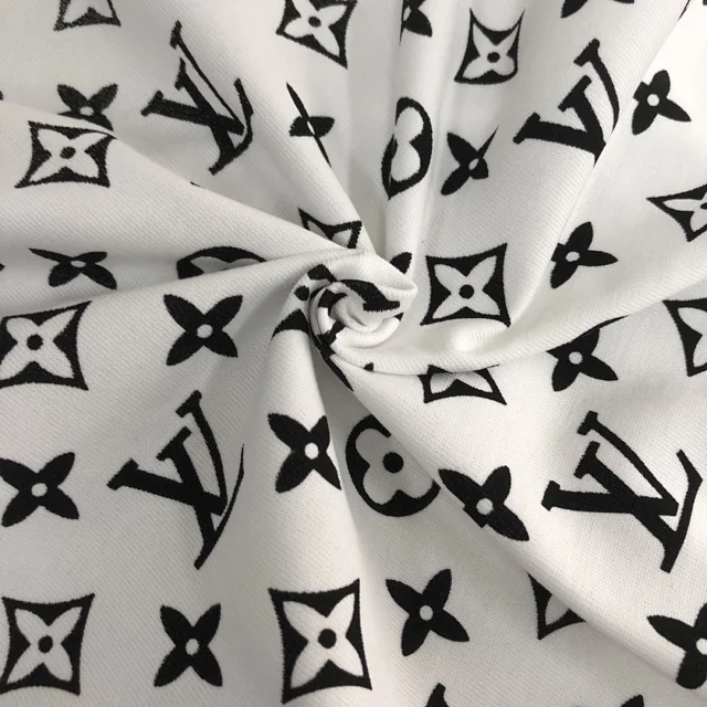 Louis Vuitton T-Shirts Short-Sleeve Crew-Neck product detail image 37