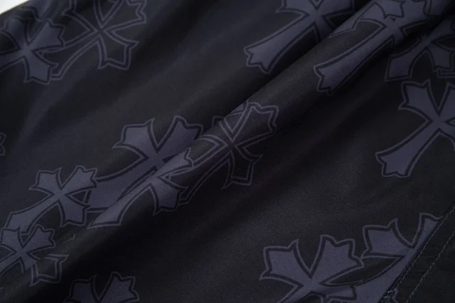 Chrome Hearts Shorts Cross Patch Drawstring product detail image 38