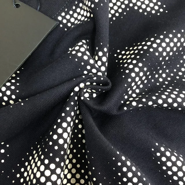 Louis Vuitton T-Shirts Short-Sleeve Crew-Neck product detail image 17