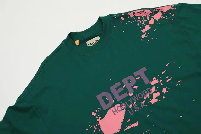 Gallery Dept. T-Shirts Eyes On You Graphic T-Shirt product detail image 14