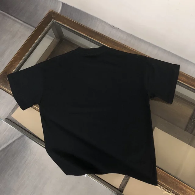 Gucci T-Shirts Logo-print crew-neck product detail image 57