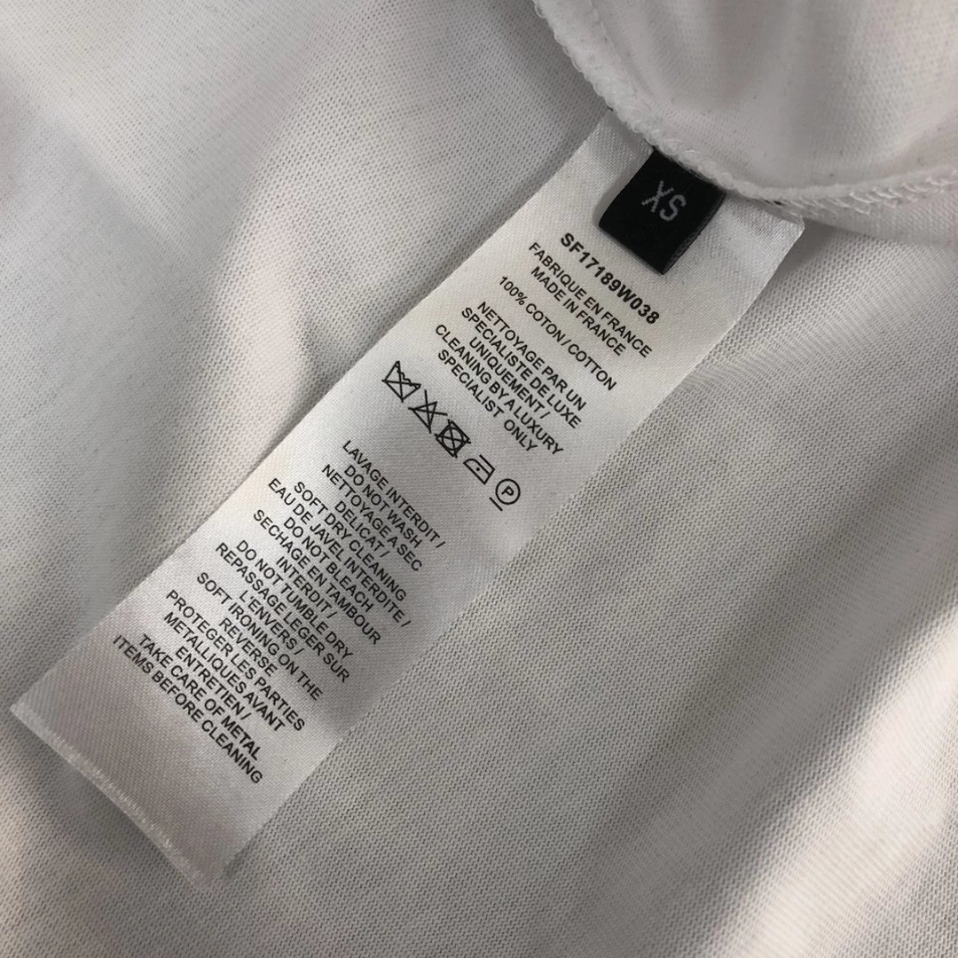Balmain Logo-Embroidered Black T-Shirt - 35