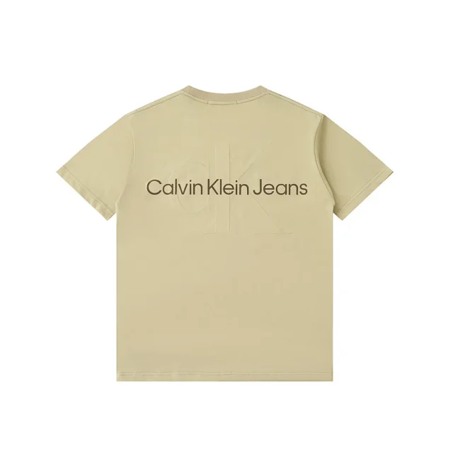 Calvin Klein T-Shirts Jeans CK Logo Print product detail image 23