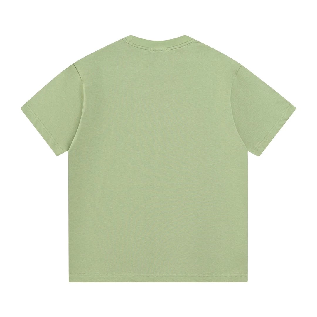 Calvin Klein Jeans Monogram Logo White T-Shirt - 47
