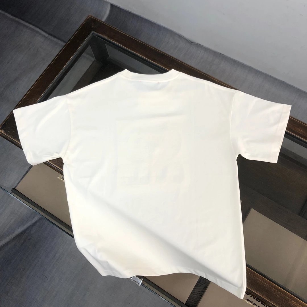 Gucci Interlocking G Circle Logo Black T-Shirt - 29