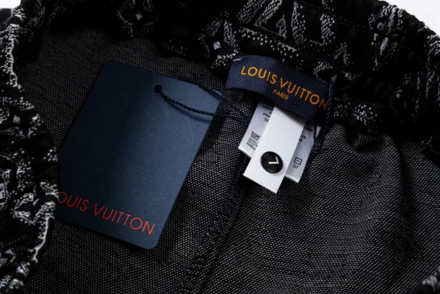 Louis Vuitton Shorts Drawstring Monogram product detail image 35