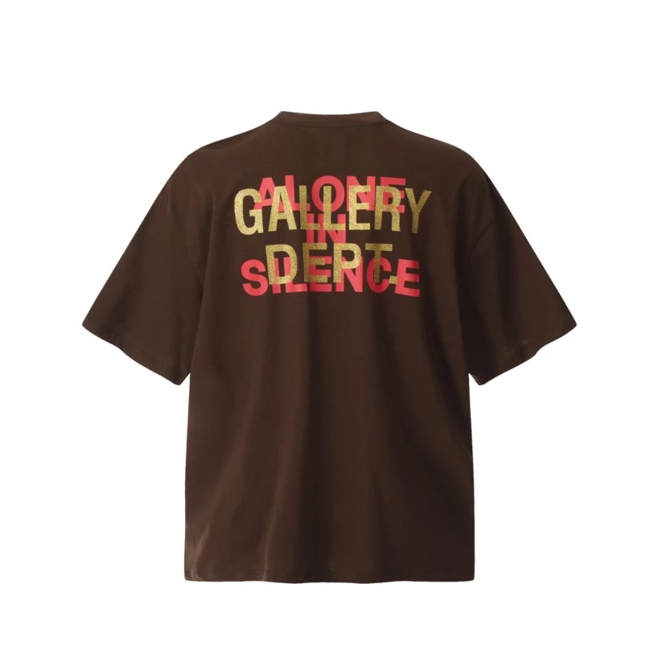 Gallery Dept Migos Culture Atlanta Oversized T-Shirt Black - 76