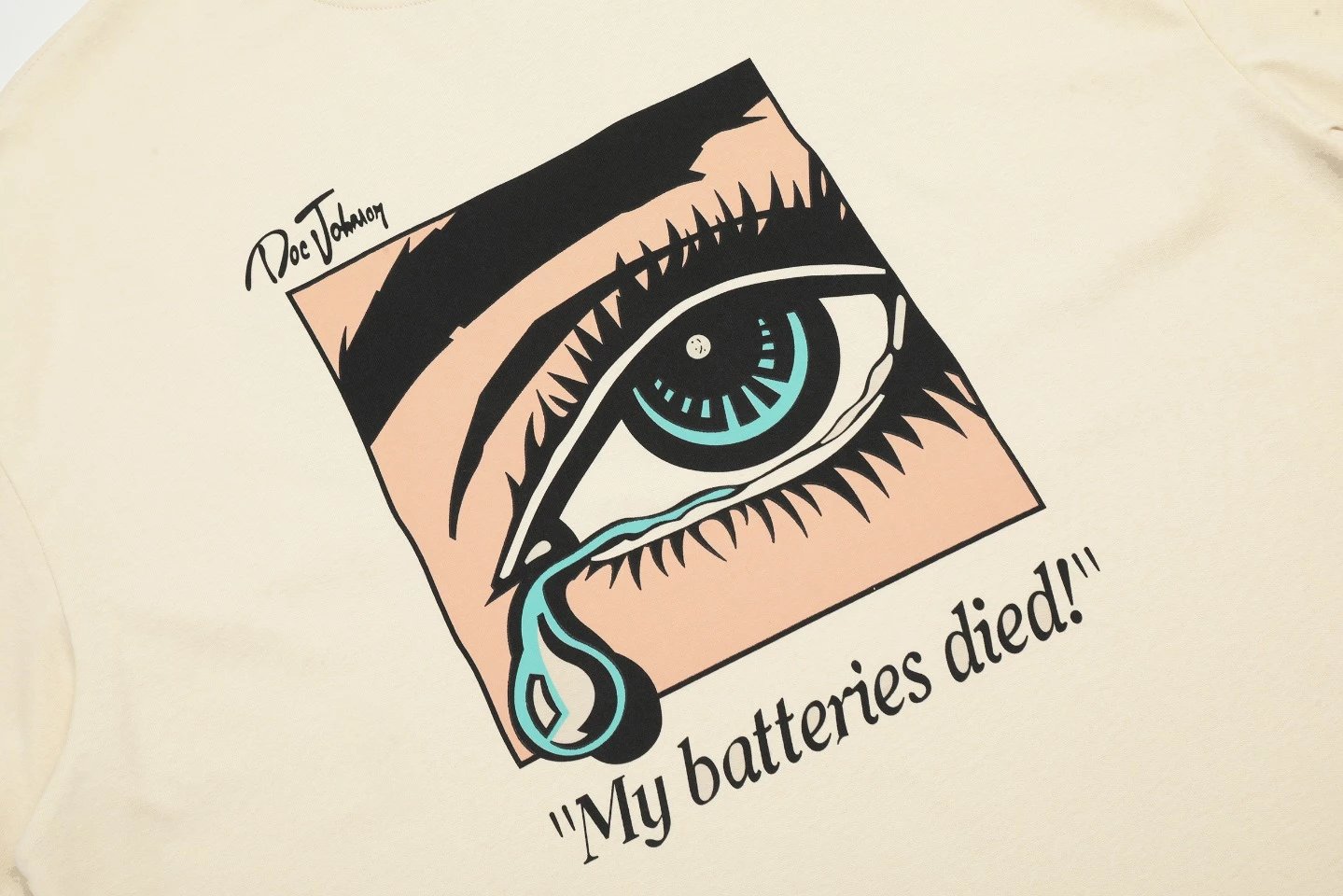 Gallery Dept Migos Culture Atlanta Oversized T-Shirt Black - 14