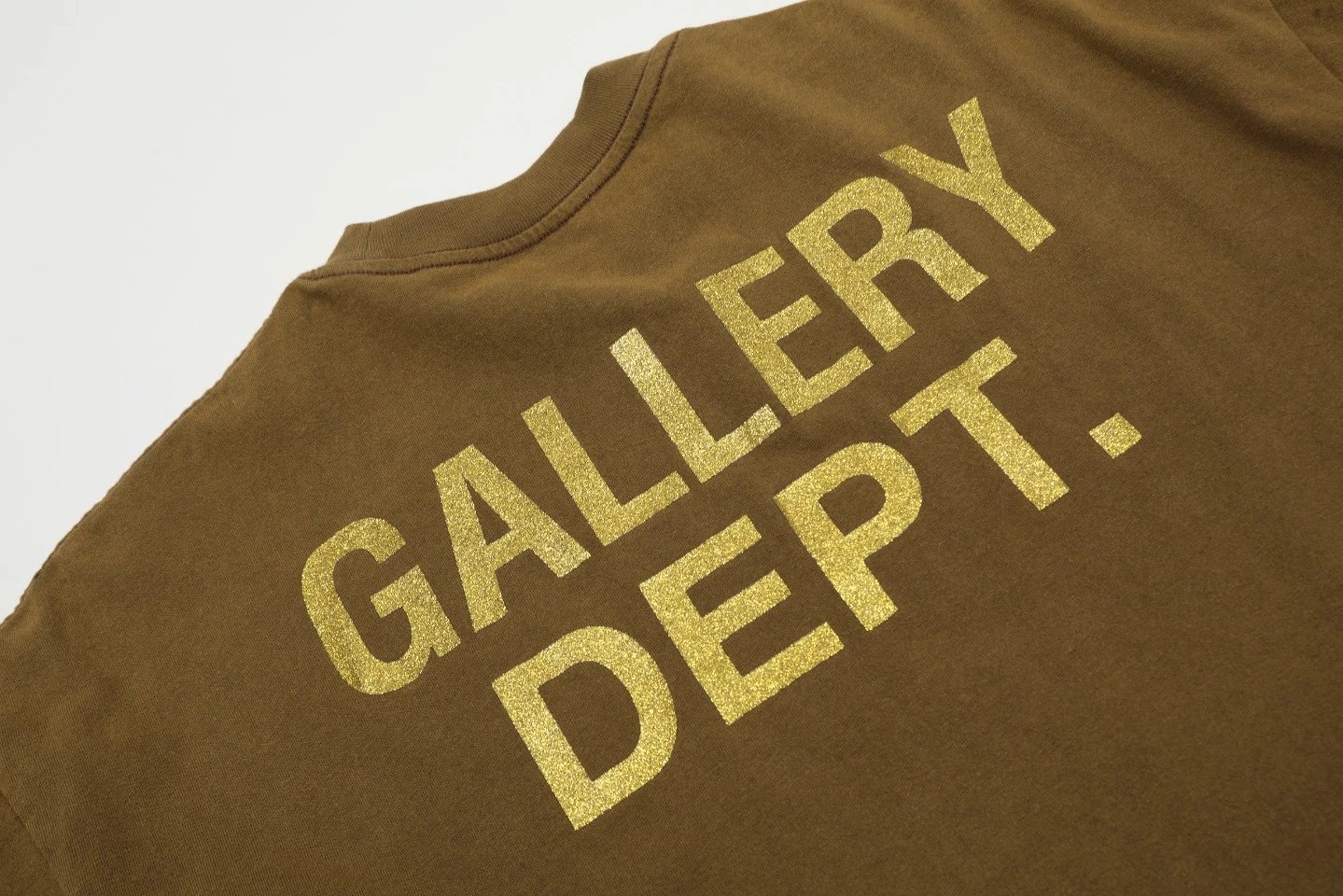 Gallery Dept Migos Culture Atlanta Oversized T-Shirt Black - 35
