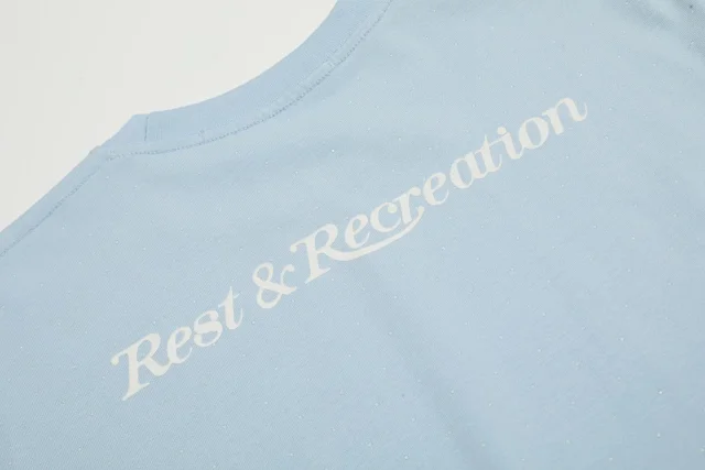Rest & Recreation T-Shirts RR Logo product detail image 17