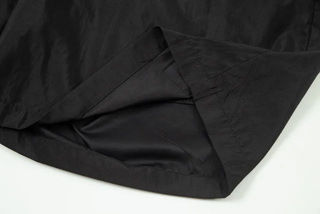 Burberry Shorts Elastic-Waist Drawstring Logo product detail image 26