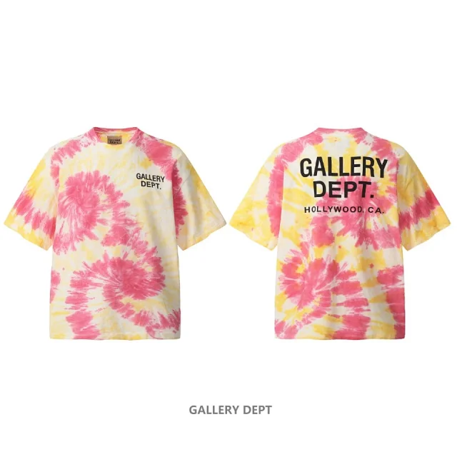 Gallery Dept. T-Shirts Eyes On You Graphic T-Shirt product detail image 37