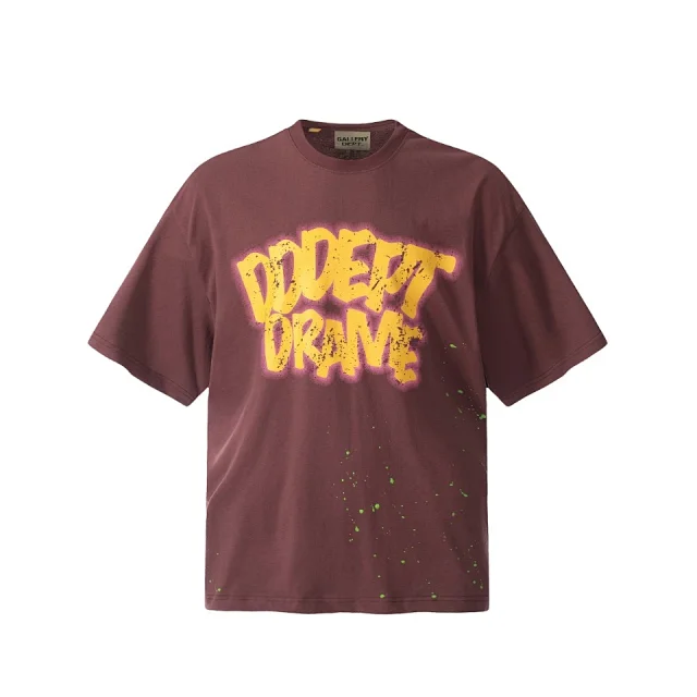 Gallery Dept. T-Shirts Eyes On You Graphic T-Shirt product detail image 22