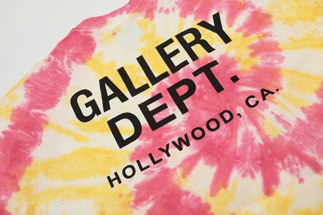 Gallery Dept. T-Shirts Eyes On You Graphic T-Shirt product detail image 43