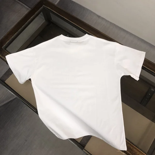 Balmain T-Shirts Logo Print product detail image 24