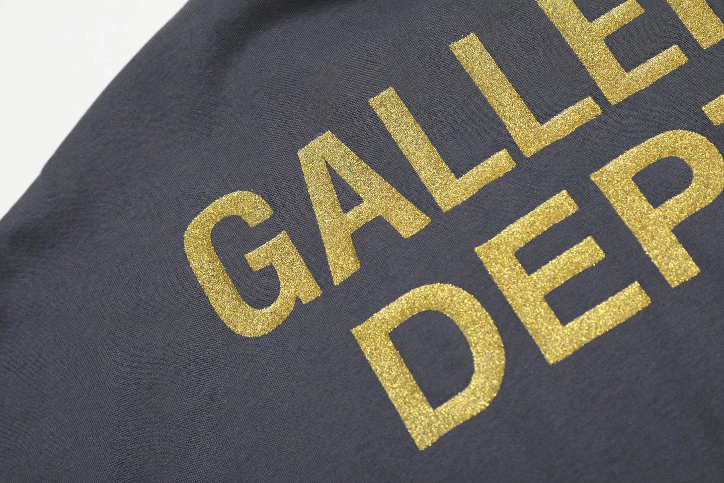 Gallery Dept Migos Culture Atlanta Oversized T-Shirt Black - 54