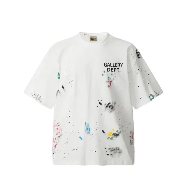 Gallery Dept. T-Shirts Eyes On You Graphic T-Shirt product detail image 29