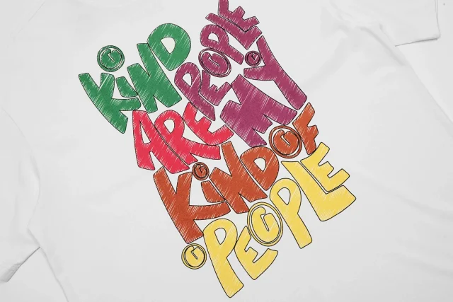 Gallery Dept. T-Shirts Eyes On You Graphic T-Shirt product detail image 50