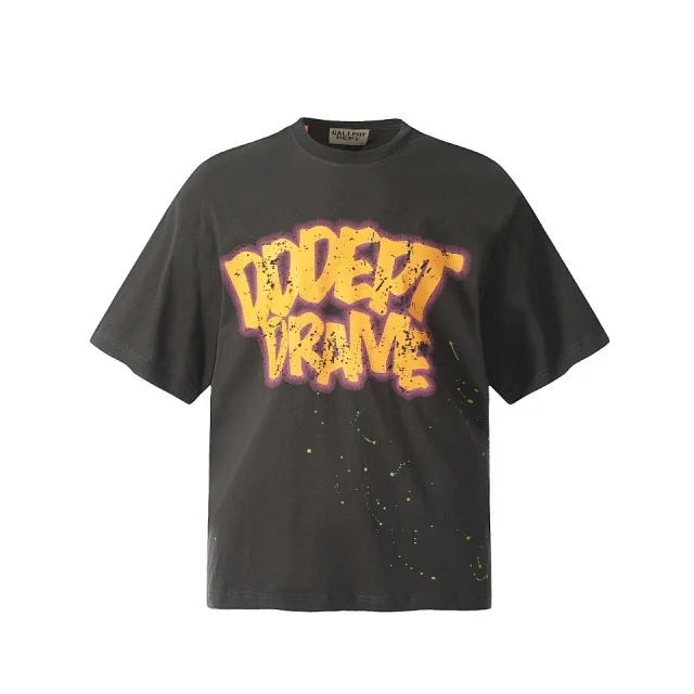 Gallery Dept. T-Shirts Eyes On You Graphic T-Shirt product detail image 21