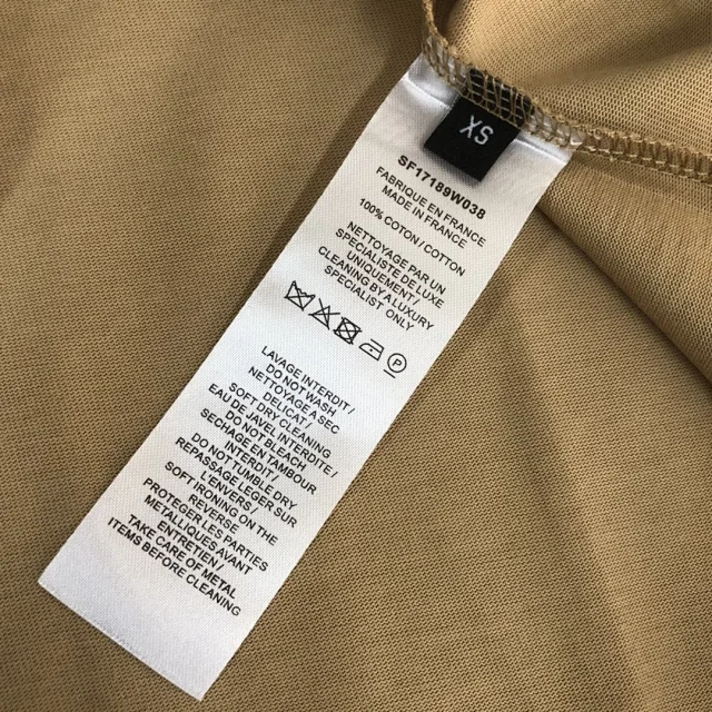 Balmain T-Shirts Logo Print product detail image 54