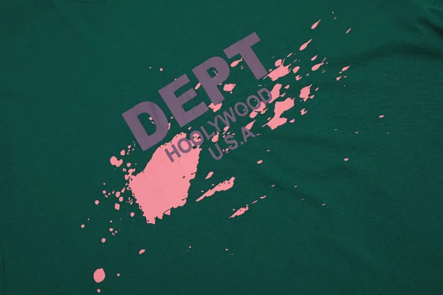 Gallery Dept. T-Shirts Eyes On You Graphic T-Shirt product detail image 16
