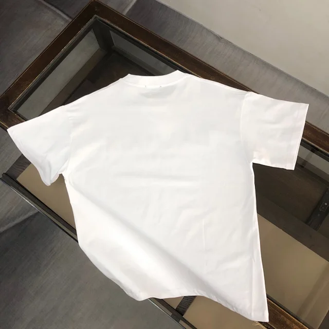 Balmain T-Shirts Logo Print product detail image 35