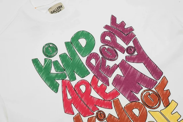 Gallery Dept. T-Shirts Eyes On You Graphic T-Shirt product detail image 51