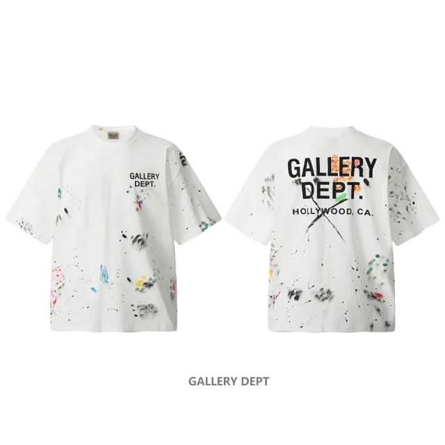 Gallery Dept. T-Shirts Eyes On You Graphic T-Shirt product detail image 28