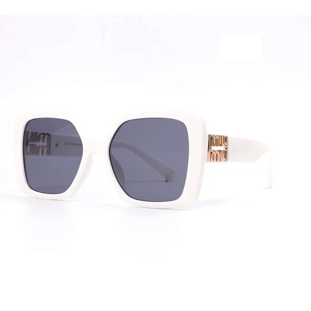 Miu Eyewear 2730 Oversized Square Sunglasses product detail image 20