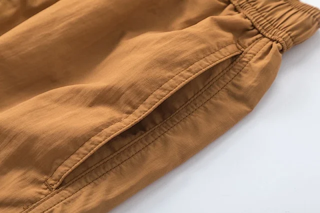 Stüssy Shorts Drawstring logo product detail image 20