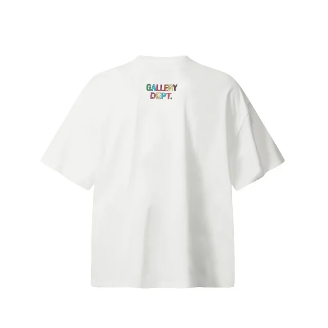 Gallery Dept. T-Shirts Eyes On You Graphic T-Shirt product detail image 48