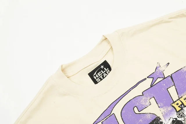 Hellstar T-Shirts Oversized graphic print T-shirt product detail image 32