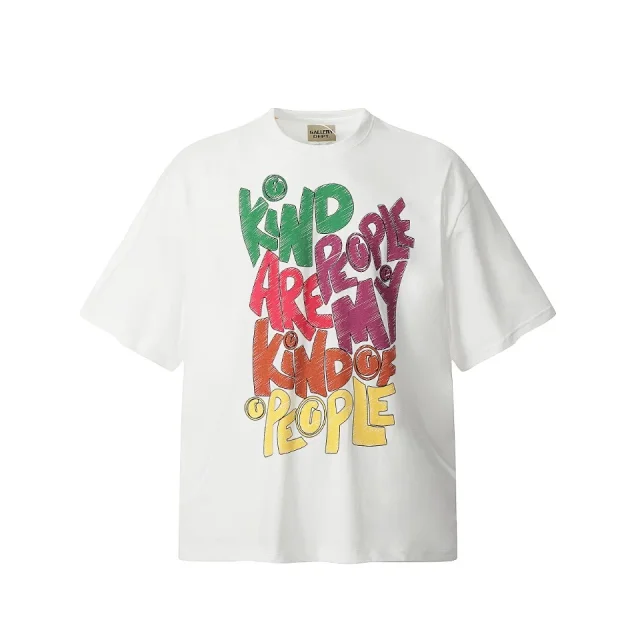 Gallery Dept. T-Shirts Eyes On You Graphic T-Shirt product detail image 47