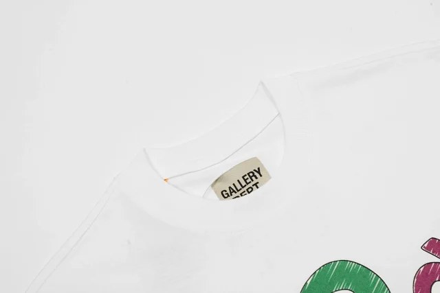 Gallery Dept. T-Shirts Eyes On You Graphic T-Shirt product detail image 49