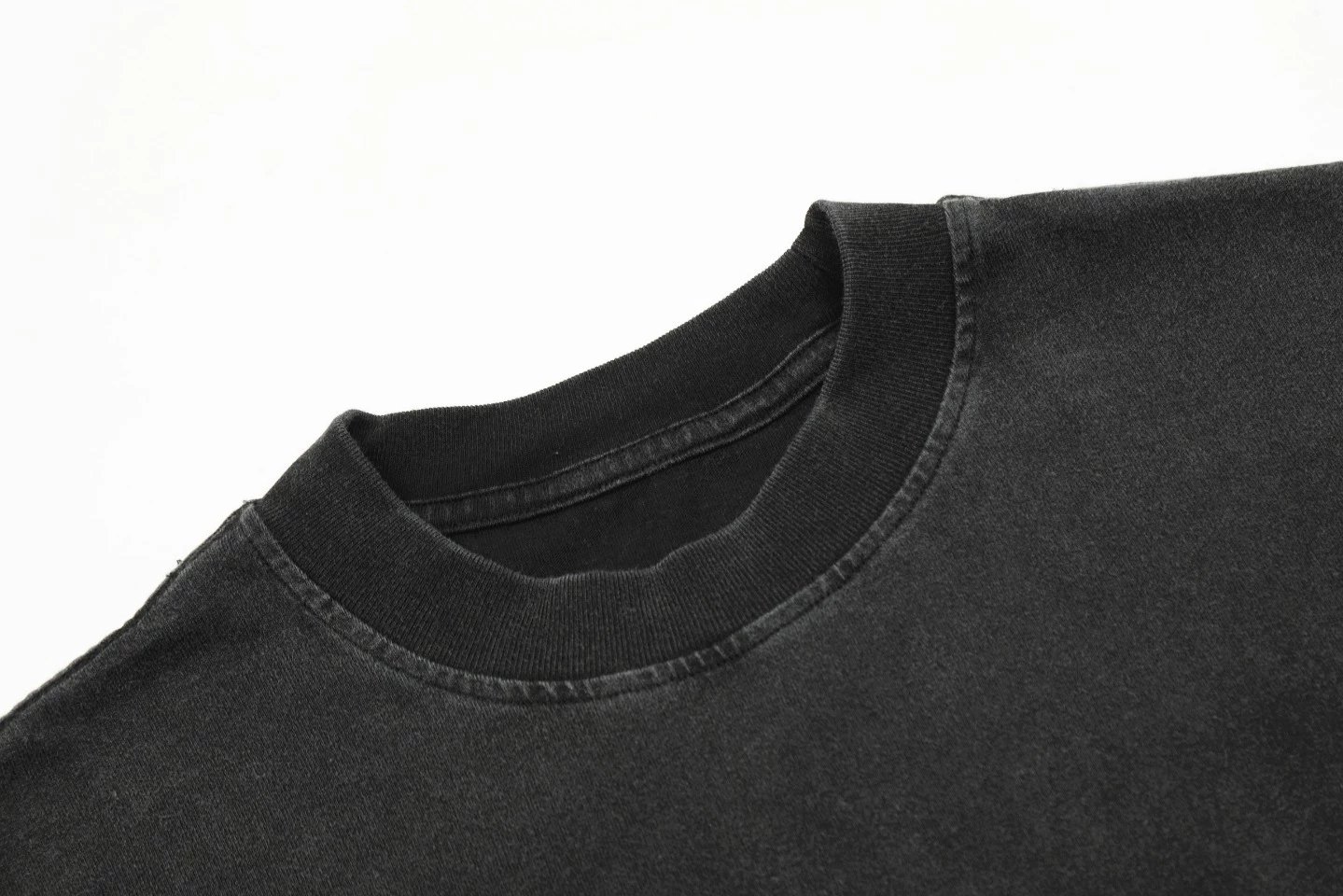 Gallery Dept Migos Culture Atlanta Oversized T-Shirt Black - 23
