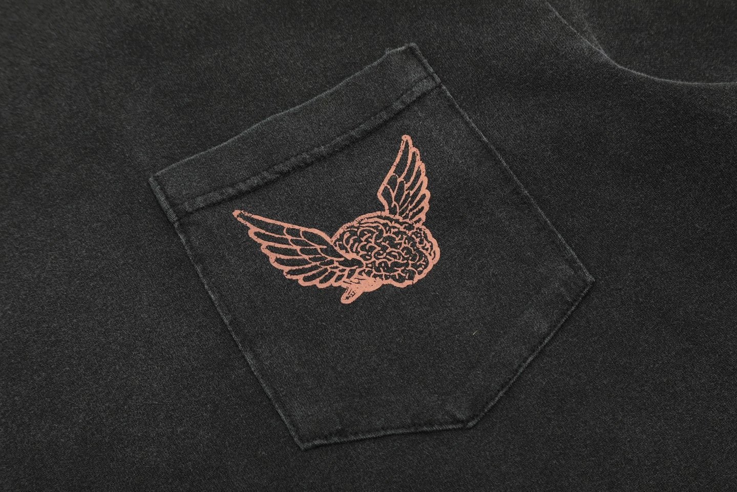Gallery Dept Migos Culture Atlanta Oversized T-Shirt Black - 25