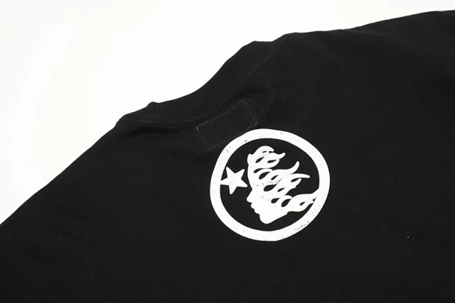 Hellstar T-Shirts Oversized graphic print T-shirt product detail image 27
